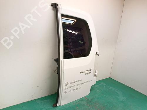 Right tailgate PEUGEOT PARTNER Tepee 1.6 HDi 90 | BP34720189C77 - Image 2