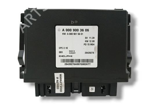 Used Electronic module MERCEDES-BENZ CLA Shooting Brake (X117) [2015-2019]  23575669