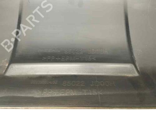 Rear bumper NISSAN QASHQAI I (J10, NJ10) 2.0 dCi | BP25735819C8 