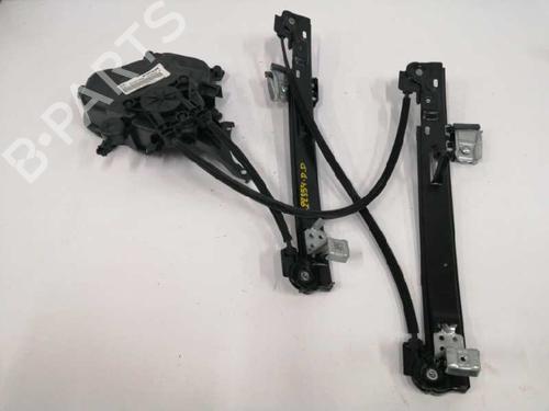 Used Front right window mechanism SEAT IBIZA IV (6J5, 6P1) [2008-2017]  6154545