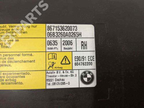 Electronic module BMW 3 (E90) 320 d | BP4955128M83 