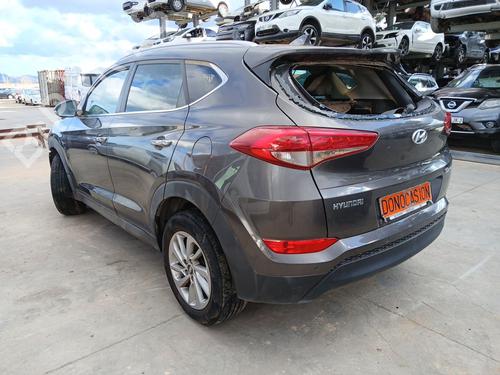 Rear bumper HYUNDAI TUCSON (TL, TLE) 1.6 GDi | BP32133488C8