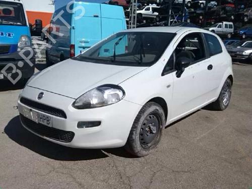 Right front seat FIAT PUNTO (199_) 1.2 (199AXZ1A, 199BXZ1A) | BP2354934C16