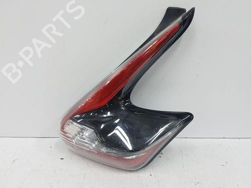 Right taillight NISSAN JUKE (F15) 1.5 dCi | BP29568562C35