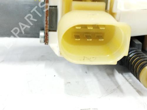 Front right window mechanism FORD MONDEO IV (BA7) 2.0 TDCi | BP11858273C23