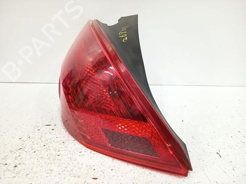 Venstre Baklys Venstre Baklys PEUGEOT 308 I (4A_, 4C_) 1.6 16V (120 hp) 34544155 34544155