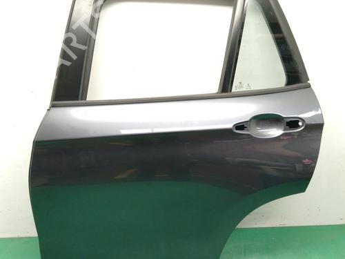 Used Left rear door BMW X1 (E84) sDrive 18 d (143 hp) 13012667