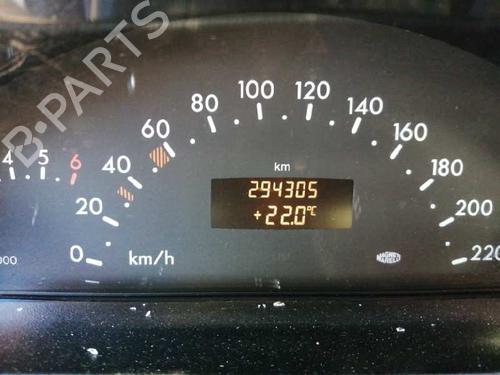 Rear parcel shelf MERCEDES-BENZ A-CLASS (W168)  | BP7994520C85 
