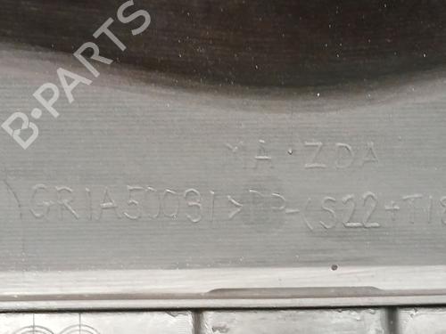Front bumper MAZDA 6 Hatchback (GG) 2.0 DI (GG14) | BP30111445C7
