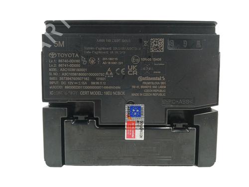 Elektronisk modul MAZDA 2 Hatchback (KB) 1.5 Hybrid (KBAC3X) (116 hp) 17460449