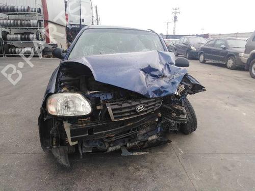 Tailgate HYUNDAI ACCENT II (LC) 1.5 CRDi | BP5647147C6 