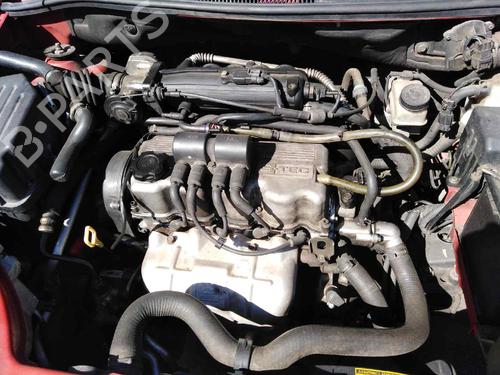 Front right seatbelt CHEVROLET KALOS 1.2 | BP11507757I25 