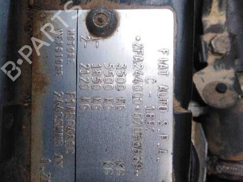 Rear right lock FIAT DUCATO Van (244_) 2.3 JTD | BP7236649C99 