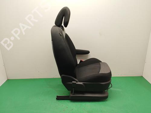 Right front seat CITROËN C4 Grand Picasso II (DA_, DE_) 1.2 THP 130 | BP17482706C16