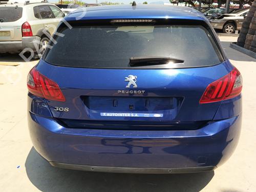 Electronic sensor PEUGEOT 308 II (LB_, LP_, LW_, LH_, L3_) 1.2 THP 130 | BP28704296M84 