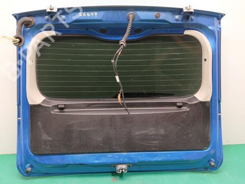 Bagklap CC/Kombi-Coupé NISSAN NOTE (E11, NE11) 1.5 dCi | BP30845259C6