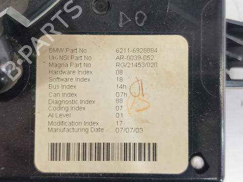Instrument cluster MINI MINI (R50, R53) Cooper | BP36132449C47 - Image 6
