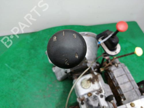 Gearbox FORD FOCUS I (DAW, DBW) 1.8 Turbo DI / TDDi | BP23575388M3