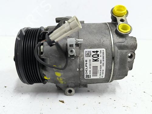 Used AC compressor AC compressor 39592353 39592353