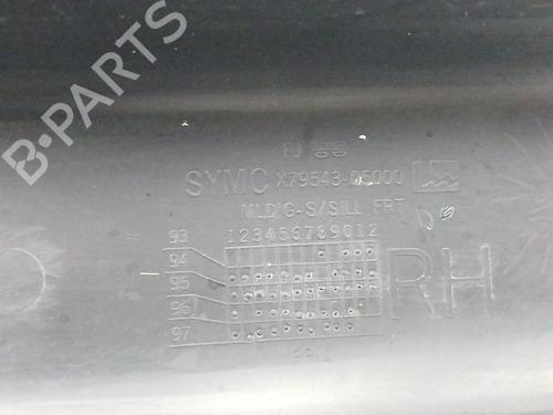 Other SSANGYONG MUSSO (FJ) 2.9 TD | BP30123671O1