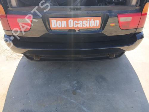 Used Tailgate Tailgate BMW X5 (E53) 3.0 i (231 hp) 35791439 35791439