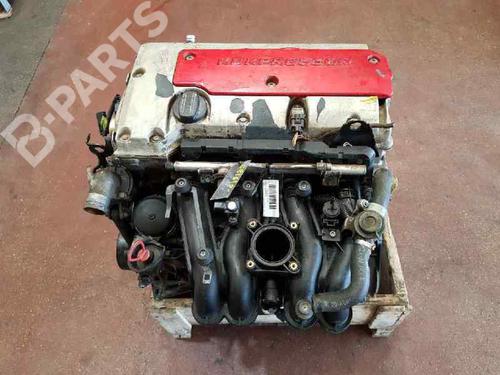 Engine MERCEDES-BENZ C-CLASS (W203) C 200 Kompressor (203.045) | BP1930951M1 