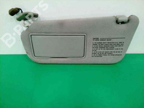 Used Left sun visor Left sun visor HYUNDAI SANTA FÉ I (SM) 2.0 CRDi 4x4 (125 hp) 4515697 4515697