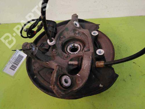 Used Right rear steering knuckle MERCEDES-BENZ C-CLASS (W204) [2007-2015]  1244689