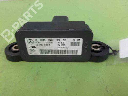 Electronic Sensor Mercedes Benz C Class W204 C 200 Cdi 204 001 A0055421918 Esp 10170106303 B Parts
