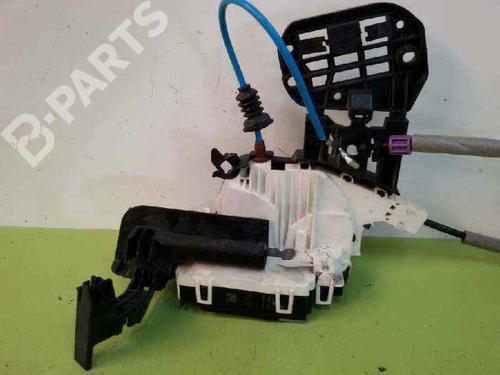 Front right lock PEUGEOT BOXER Van (230L) 2.5 D | BP1140069C97 