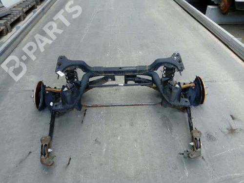 2x veren chassisveer voor Mondeo III B5Y