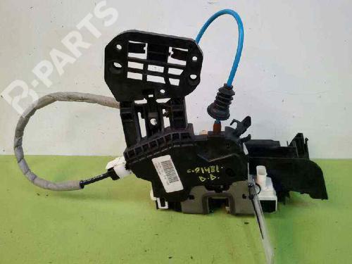 Front right lock PEUGEOT BOXER Van (230L) 2.5 D | BP1140069C97 
