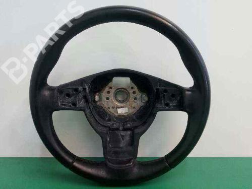 Used Steering wheel Steering wheel SEAT LEON (1P1) 1.9 TDI (105 hp) 3524020 3524020