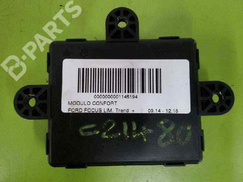 Electronic module FORD FOCUS III  | BP1182643M83 