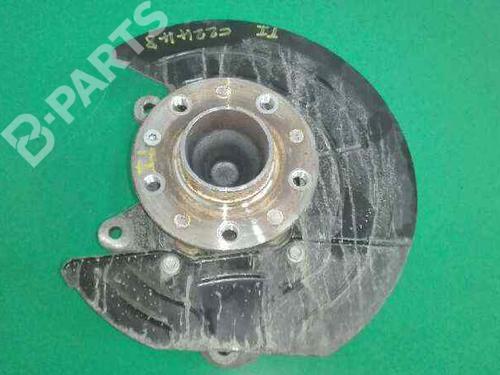 Used Left rear steering knuckle JEEP RENEGADE SUV (BU, B1, BV) [2014-2025]  3675154