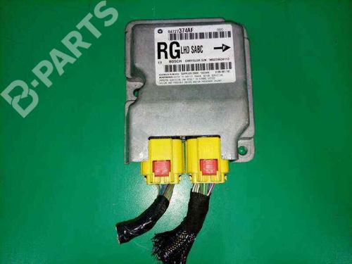 Used ECU airbags VW POLO III (6N1) 60 1.4 (60 hp) 1783804