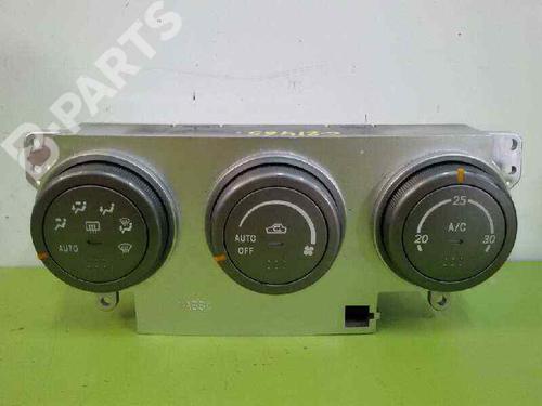 AC Styreenhet / Manøvreringsenhet SUBARU IMPREZA Saloon (GD)  | BP862662I5 
