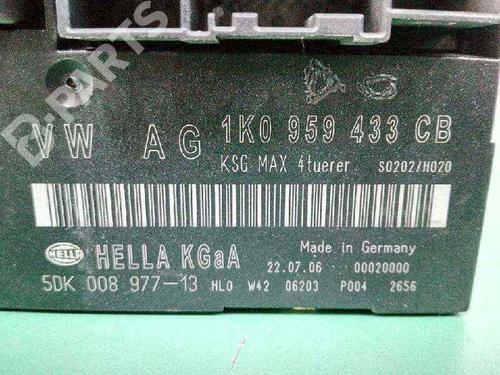 Electronic module VW TOURAN (1T1, 1T2)  | BP4476109M83 
