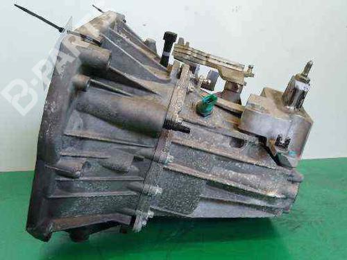 Gearbox NISSAN JUKE (F15) 1.2 DIG-T | BP1979862M3 