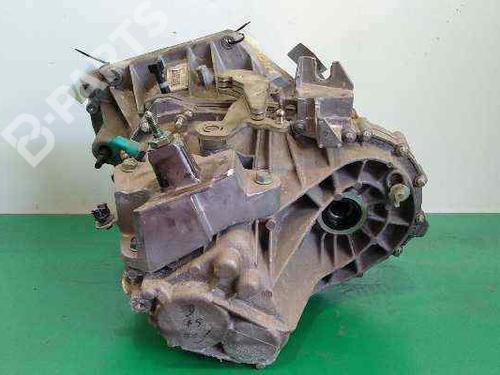 Gearbox NISSAN JUKE (F15) 1.2 DIG-T | BP1979862M3 