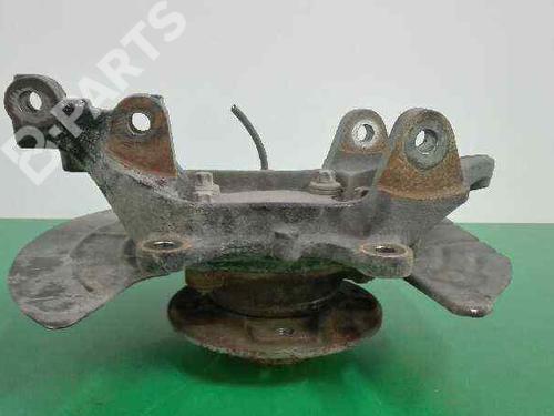 Right rear steering knuckle JEEP RENEGADE SUV (BU, B1, BV) 1.6 CRD | BP3675153M28 
