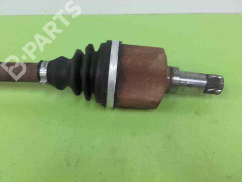 Left front driveshaft FIAT DUCATO Van (250_) 120 Multijet 2,3 D | BP1566436M38 