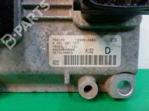 Engine control unit (ECU) ALFA ROMEO 147 (937_)  | BP3674809M57 