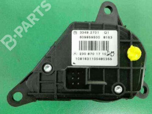 Steering wheel controls MERCEDES-BENZ CLS (C219)  | BP4459083E15 