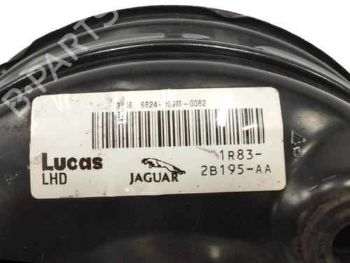Servo brake JAGUAR S-TYPE II (X200)  | BP16996636M42 