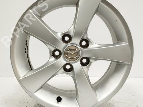 Rim MAZDA 3 (BK) 1.6 DI Turbo 9965426560 | 16X6,5JCH | 5H | 5X115