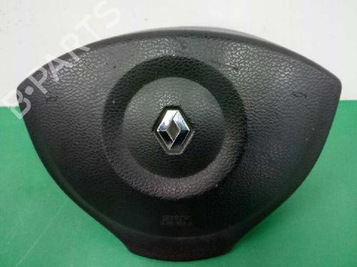 Used Driver airbag RENAULT MODUS / GRAND MODUS (F/JP0_) [2004-2026]  2708630