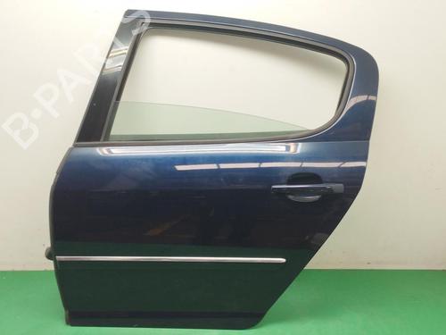 Used Left rear door PEUGEOT 407 (6D_) 2.0 HDi 135 (6DRHRH, 6DRHRE, 6DRHRG, 6DRHRJ) (136 hp) 15232370