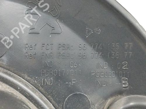 Hub cap PEUGEOT EXPERT Bus (V_) 1.5 BlueHDi 120 | BP25804915C160 