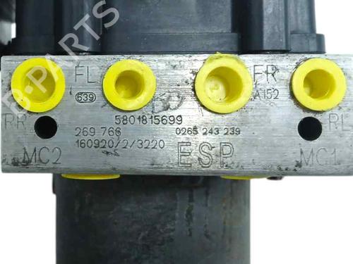 ABS pump IVECO DAILY VI Van  | BP23577519M43 